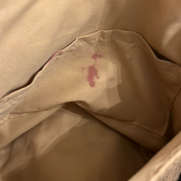 Willa hand woven soft straw boho cross body - Picture 5 of 6